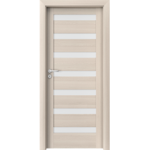 Porta Verte HOME D.7 Orech Bielený 